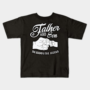 Father Day Kids T-Shirt